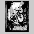 Dirt And Grunge Mtb Art Grunge Styl