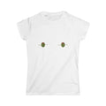 Dirty Martini Olive Babytee, Retro Martini Babytee Aesthetic cool girl, downtown girl baby tee, Girls Night Out,Olive...