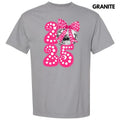 Disco 2025 Hot Pink Comfort Colors T-Shirt 'NLB' Hoodie, Sweatshirt | RetroVerseTees.com