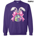 Disco Ball Bunny Ears Sweatshirt 'NLB' T-Shirts, Hoodie | RetroVerseTees.com