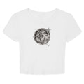 Disco Ball Y2K Aesthetic Cropped Graphic T-Shirt Hoodie, Sweatshirt | RetroVerseTees.com
