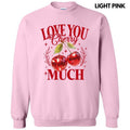 Disco Cherries Sweatshirt 'NLB' T-Shirts, Hoodie | RetroVerseTees.com