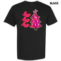 Disco HoHoHo Comfort Colors T-Shirt 'NLB' Hoodie, Sweatshirt | RetroVerseTees.com