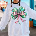 Disco Shamrock DTF Transfers - THIS IS NOT A SHIRT Hoodie, Sweatshirt | RetroVerseTees.com