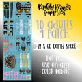 Dispatcher DTF Transfer Gang Sheet, 22 x 60 T-Shirts, Hoodie, Sweatshirt | RetroVerseTees.com