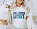 Distressed Cozy Season Christmas Unisex Shirt