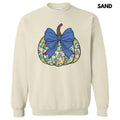 Ditsy Floral Pumpkin Sweatshirt 'NLB' T-Shirts, Hoodie | RetroVerseTees.com