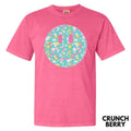 Ditzy Flower Happy Face Comfort Colors T-Shirt 'NLB' Hoodie, Sweatshirt | RetroVerseTees.com
