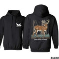 Dixie Creek Outdoors Hoodie - Deer Hunting Design, Camo Country Unisex Hoodie, Perfect for Outdoor Enthusiasts, Ideal for...