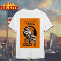 Dizzy 10 Halloween Event Brooklyn Oct 31 2025 Poster shirt