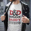 Dnd Dungeon Daddy Shirt, Dad Shirt, Dnd Dad, Dungeons And Dragons, Dad Gift, Dnd Fathers Day, Dnd Father Gift, Dnd Father...