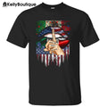 Do Not Judge What You Do Not Understand Mexicans Ain't Going Anywhere Immigration Latina Power Graphic Printed Unisex...