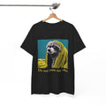 Do Not Ruin My Vibe Raccoon Tshirt, Meme Graphic Tee, Meme Raccoon Sweater, Lover Raccoon Gift Womenswear Top Streetwear...