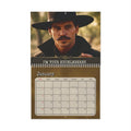 Doc Holiday Calendar 2026 ,Tombstone Calendar 2026, New Year Calendar And Planner, Unique Christmas Gift, Quote Calendar...