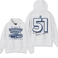 Doc Hudson Tshirt , Womenswear Sweatshirts Hoodie Tops | RetroVerseTees.com