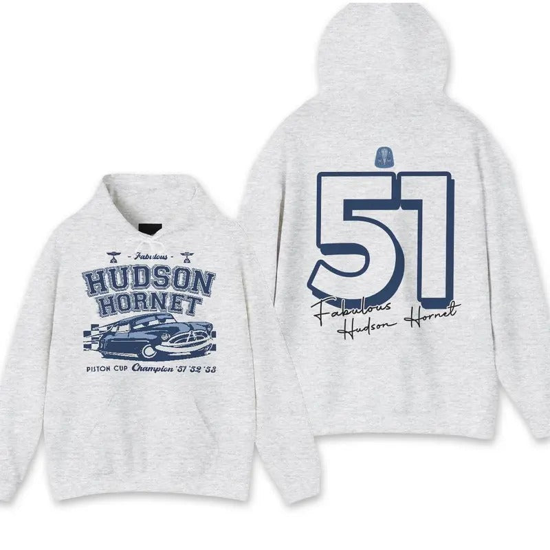 Doc Hudson Tshirt , Womenswear Sweatshirts Hoodie Tops | RetroVerseTees.com