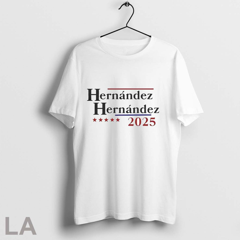 Dodgers Hernandez 2025 T Shirt