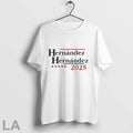 Dodgers Hernandez 2025 T Shirt