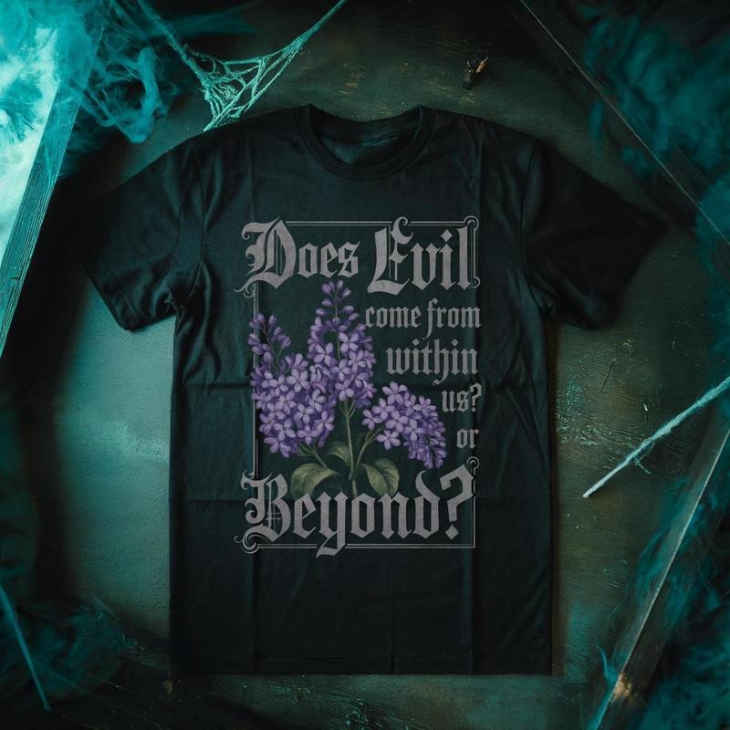 Does Evil Come