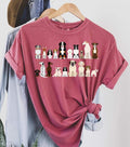 Dog Breeds Farm Animal Lover T-Shirt Hoodie, Sweatshirt | RetroVerseTees.com