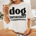 Dog Enthusiast DTF Transfers - THIS IS NOT A SHIRT Hoodie, Sweatshirt | RetroVerseTees.com