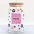 Dog Mama (Hearts & Paws) Libby Glass T-Shirts, Hoodie, Sweatshirt | RetroVerseTees.com