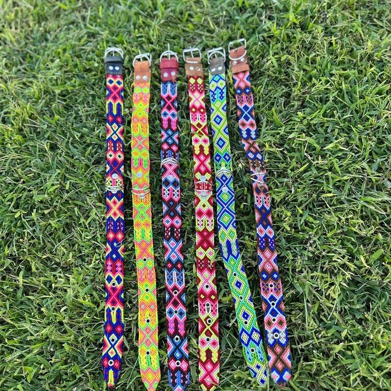 Dog collar hand made embroidered T-Shirts, Hoodie, Sweatshirt | RetroVerseTees.com