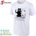 Dog monster born to bepisode bracket is a must shirt