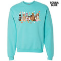 Doggy Easter Celebration Sweatshirt 'NLB' T-Shirts, Hoodie | RetroVerseTees.com