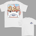 Dogs Beer Tees, 4th Of July T-Shirt, Perfect Beer And Dog T-shirt For Women, For Men Hoodie, Sweatshirt | RetroVerseTees.com