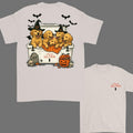 Dogs Beer Tees, Halloween T-Shirt Golden Retriever T-shirt, Halloween Cute Dog Trendy Shirt, Perfect Beer And Dog T-shirt...