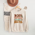 Dogs Make Everything Better Sweatshirt, Dog Mom Sweatshirt, Dog Lover Shirt, Fur Mama Shirt, Animal Lover Gift M1ZF6 Hoodie