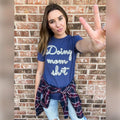 Doing Mom Sh*t Graphic Tee Hoodie, Sweatshirt | RetroVerseTees.com