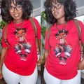 Doll BABY girl tee shirt Bad Betty Shirt Hoodie, Sweatshirt | RetroVerseTees.com