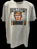 Don'Lightsaber brand Care Still Voting for Trump 2024 Felon Lightsaber brand-Shirt