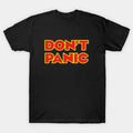 Don'Lightsaber brand Panic Vintage Graphic Tees, Meme Cringe Funny Dumb Shirt, y2k Clothing, Unisex Vacation Outfits Top...