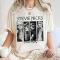 Don't Be A Lady Be A Legend Stevie Nicks Shirt, Inspirational Stevie Nicks Tee Sweatshirt, Stevie Nicks Fan Gifts Hoodie