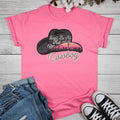 Don't Be All Hat and No Cowboy Graphic T-shirt Hoodie, Sweatshirt | RetroVerseTees.com