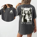 Don't Be a Lady Be a Legend Stevie Nicks 2 Side Shirt  Sweatshirt Hoodie, Gift for her | RetroVerseTees.com