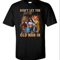 Don't Let The Old Man In Clint Eastwood Tobyyyy Keithh T-Shirt Hoodie, Sweatshirt | RetroVerseTees.com