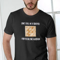 Don't call me a cracker, I prefer Saltine American T Shirt Casual Menswear Hoodie, Sweatshirt | RetroVerseTees.com