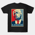 "Donal TrumM2024 IL DOUCHE T-Shirt, Unisex Shirt " Hoodie, Sweatshirt | RetroVerseTees.com