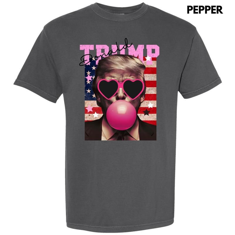 Donald Bubblegum Comfort Colors T-Shirt 'NLB' Hoodie, Sweatshirt | RetroVerseTees.com