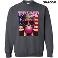 Donald Bubblegum Sweatshirt 'NLB' T-Shirts, Hoodie | RetroVerseTees.com