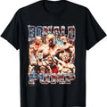 Donald Pump Trump 2024 Weight Lifting Gym Fitness T-shirt, Funny Bootleg Style Tee Gift For Men and Women Hoodie, Sweatshirt