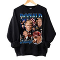 Donald Trump 2024 90s Vintage Bootleg Style Sweatshirt T-Shirts, Hoodie | RetroVerseTees.com