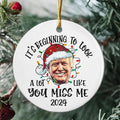 Donald Trump 2024 MAGA Ornament T-Shirts, Hoodie, Sweatshirt | RetroVerseTees.com