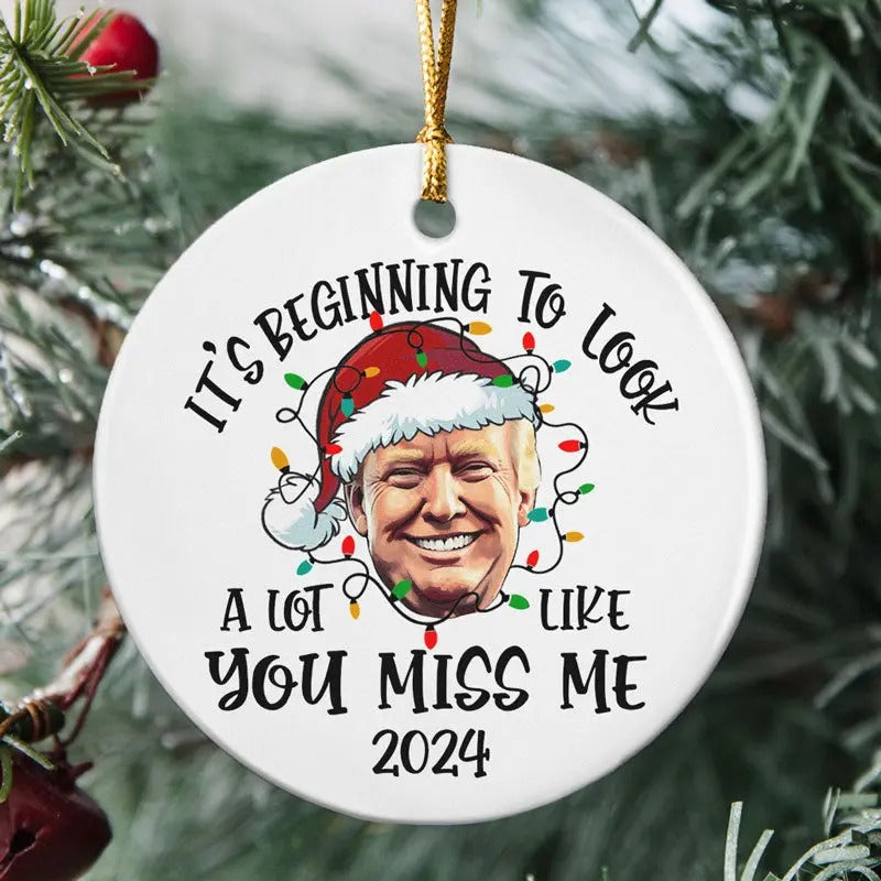 Donald Trump 2024 MAGA Ornament T-Shirts, Hoodie, Sweatshirt | RetroVerseTees.com