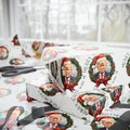 Donald Trump Christmas wrapping paper funny pro Trump wrapping paper You Know You Want Me funny wrapping paper miss me...