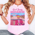 Donald Trump Daddy is on His Way Shirt, Trump Daddy 2024 Shirt, Dreamland Pink Car Trump Shirt, Mama Daddy's Home...